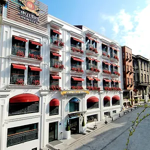 Dosso Dossi Old 4*, Istanbul Turcia