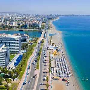 Porto & Hotel Antalya