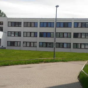 Strahov Vandrerhjem Prag